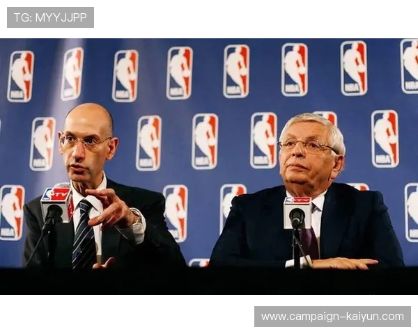 NBA博彩合作边学边做，萧华承认监管措施需持续完善