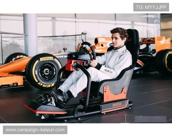 F1车手参与电竞比赛，保持赛季间歇期状态